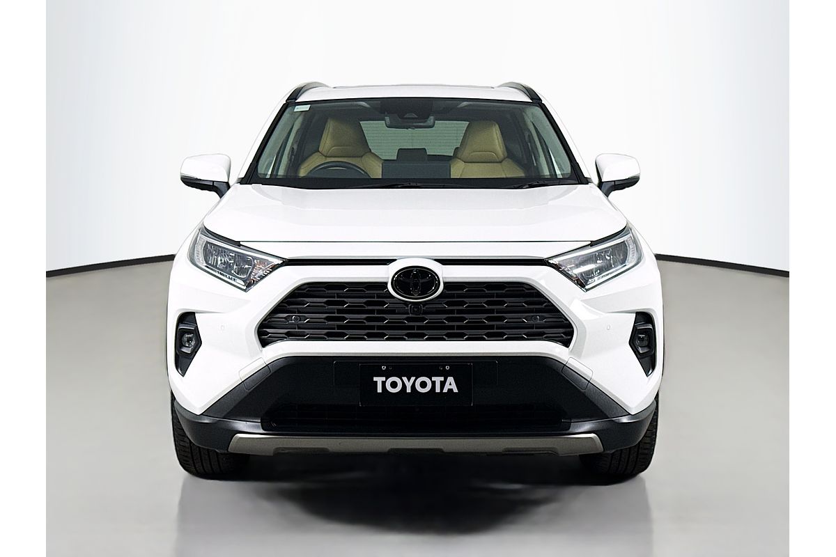 2024 Toyota RAV4 Cruiser MXAA52R