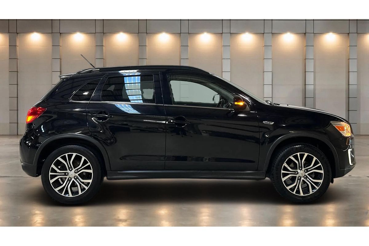 2016 Mitsubishi ASX LS XB