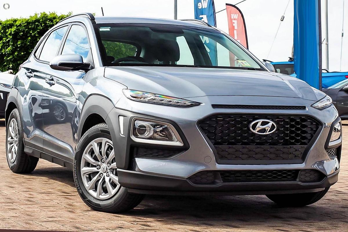 2019 Hyundai Kona Go OS.2