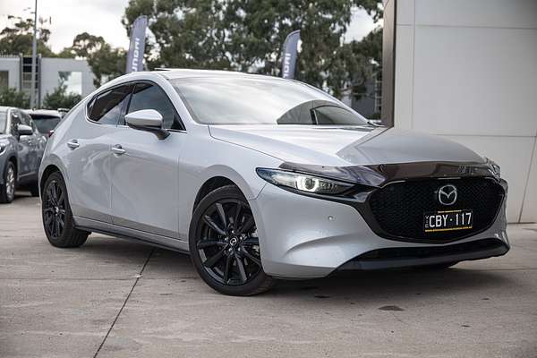 2022 Mazda 3 G25 Astina BP Series