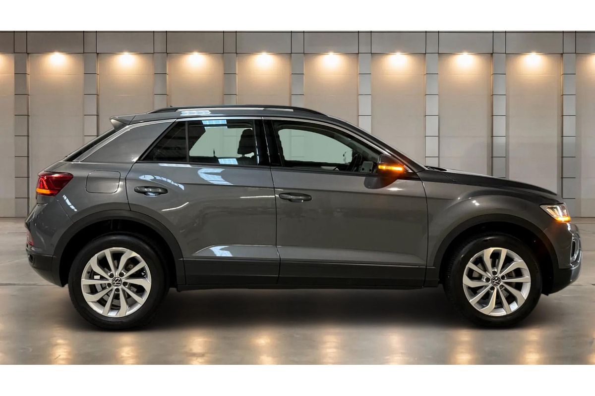 2023 Volkswagen T-Roc CityLife D11