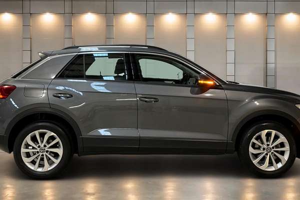 2023 Volkswagen T-Roc CityLife D11