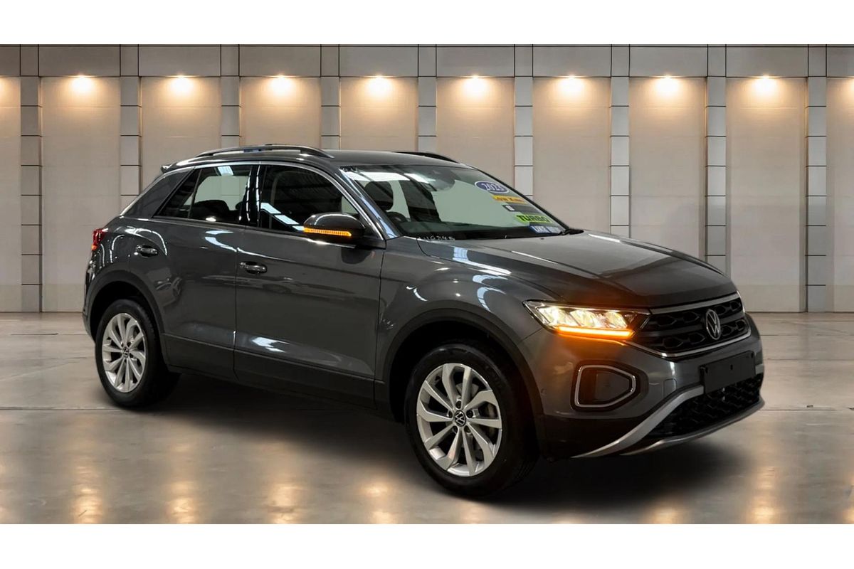 2023 Volkswagen T-Roc CityLife D11