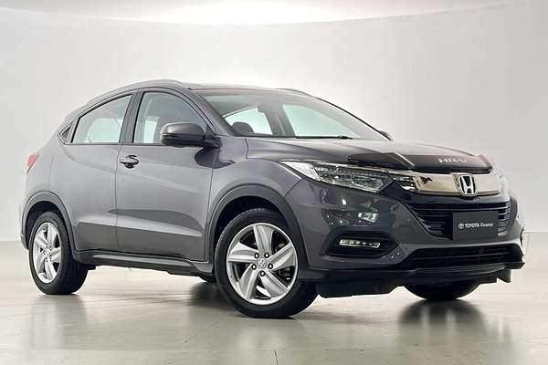 2018 Honda HR-V VTi-S MY18