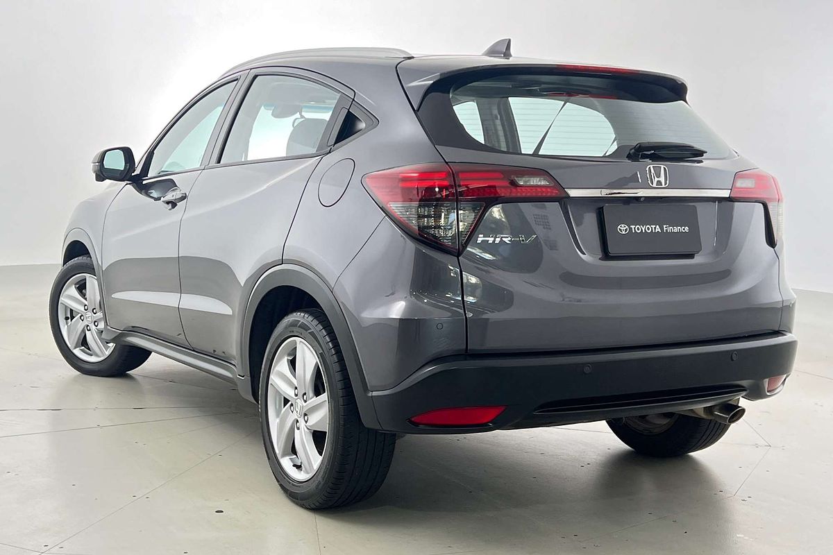2018 Honda HR-V VTi-S MY18