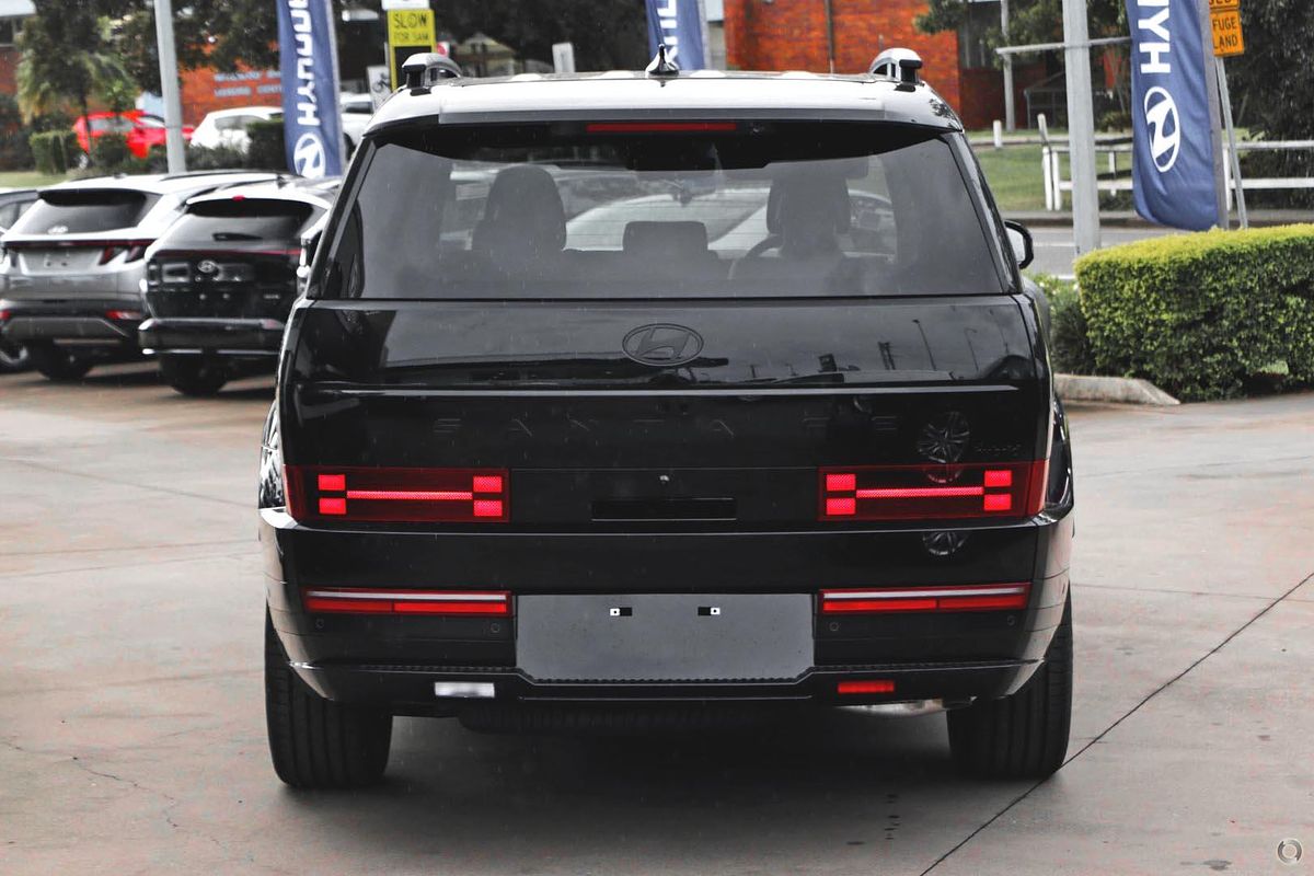 2025 Hyundai Santa Fe Hybrid Calligraphy MX5.V2