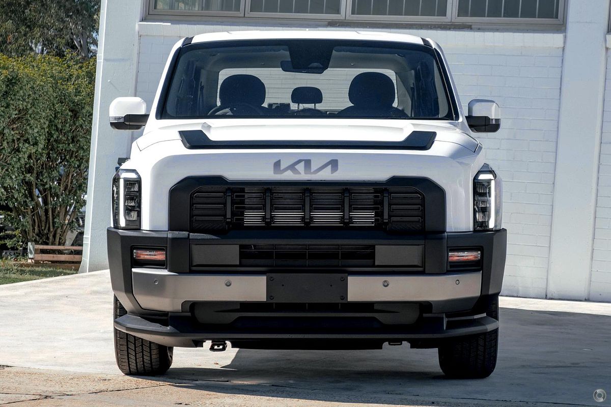 2025 Kia Tasman S TK 4X4