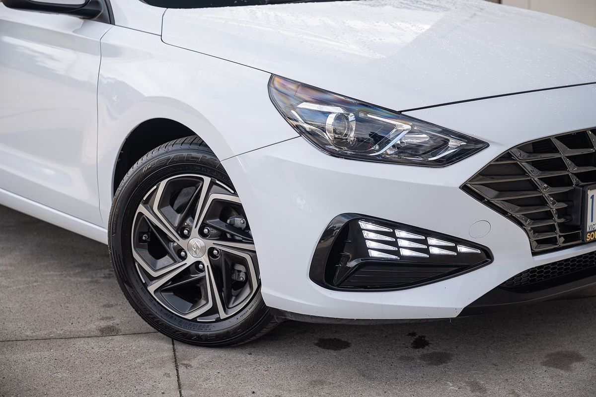 2021 Hyundai i30 PD.V4