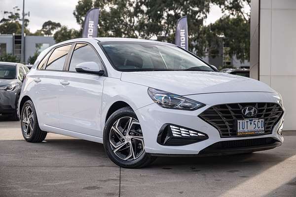 2021 Hyundai i30 PD.V4