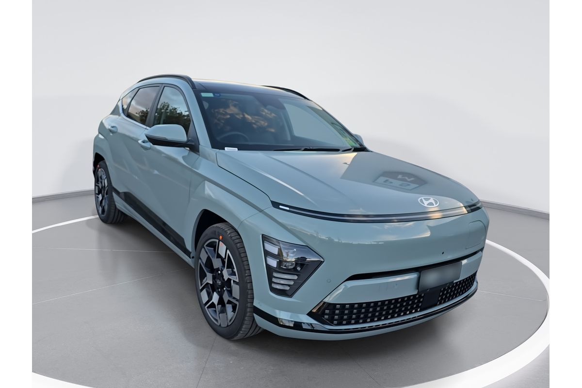 2026 Hyundai Kona Electric Premium SX2.V2
