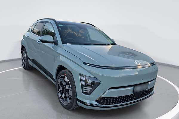 2026 Hyundai Kona Electric Premium SX2.V2