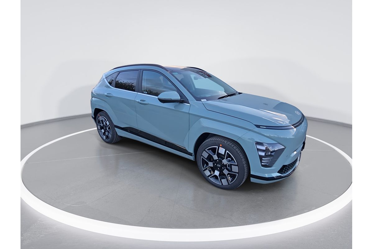 2026 Hyundai Kona Electric Premium SX2.V2