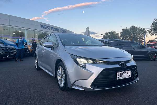 2022 Toyota Corolla Ascent Sport MZEA12R