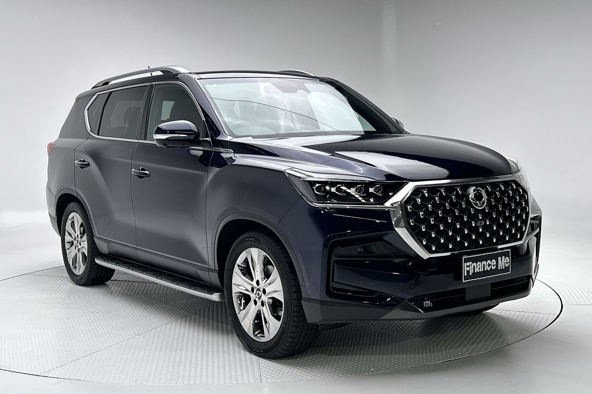 2021 SsangYong Rexton Ultimate Y450
