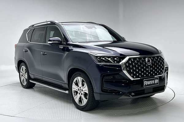 2021 SsangYong Rexton Ultimate Y450 thumb-0