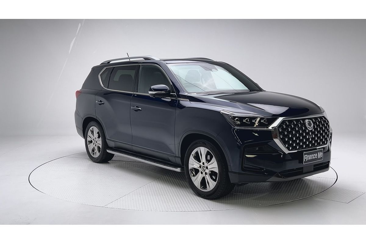 2021 SsangYong Rexton Ultimate Y450