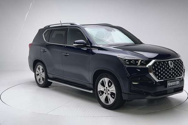 2021 SsangYong Rexton Ultimate Y450 thumb-1