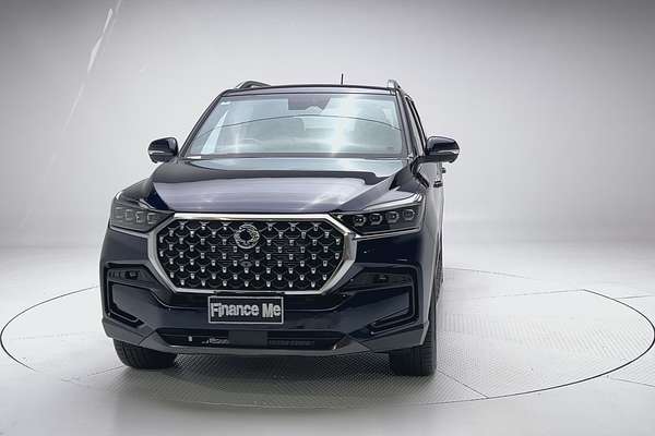 2021 SsangYong Rexton Ultimate Y450 thumb-2