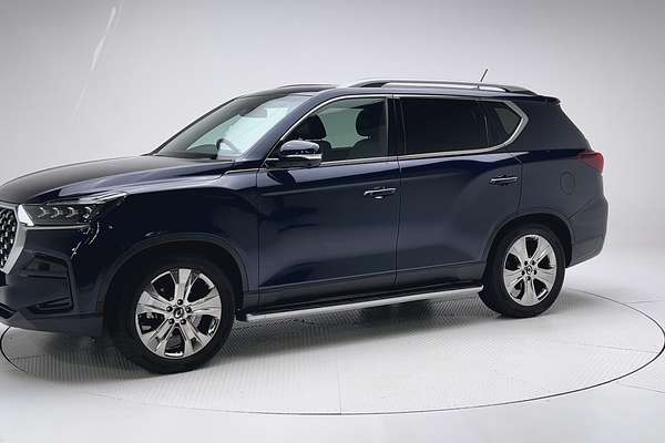2021 SsangYong Rexton Ultimate Y450 thumb-3