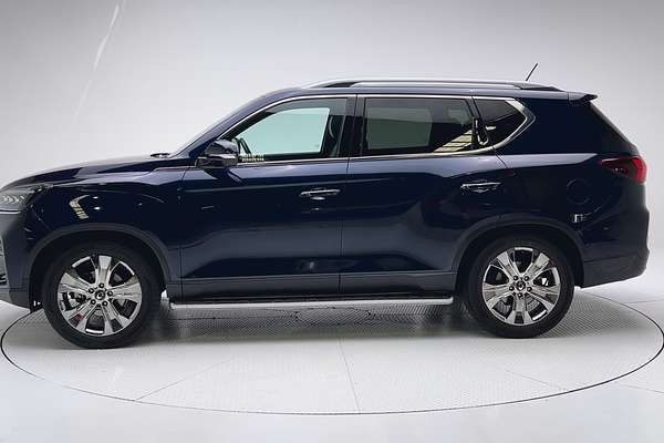 2021 SsangYong Rexton Ultimate Y450 thumb-4
