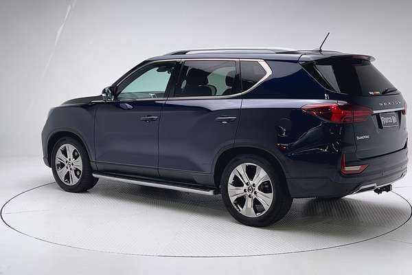 2021 SsangYong Rexton Ultimate Y450 thumb-5