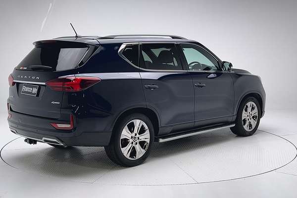 2021 SsangYong Rexton Ultimate Y450 thumb-7