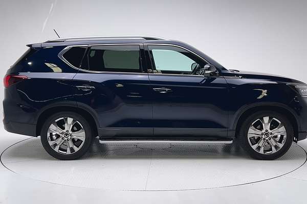 2021 SsangYong Rexton Ultimate Y450 thumb-8