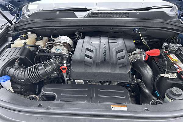 2021 SsangYong Rexton Ultimate Y450 thumb-10