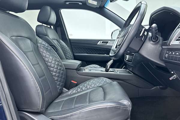 2021 SsangYong Rexton Ultimate Y450 thumb-12