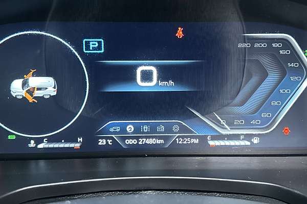 2021 SsangYong Rexton Ultimate Y450 thumb-13