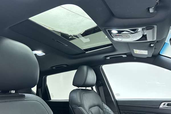 2021 SsangYong Rexton Ultimate Y450 thumb-14
