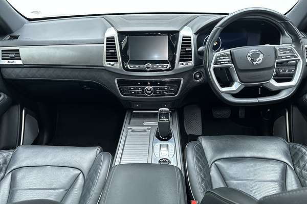 2021 SsangYong Rexton Ultimate Y450 thumb-19