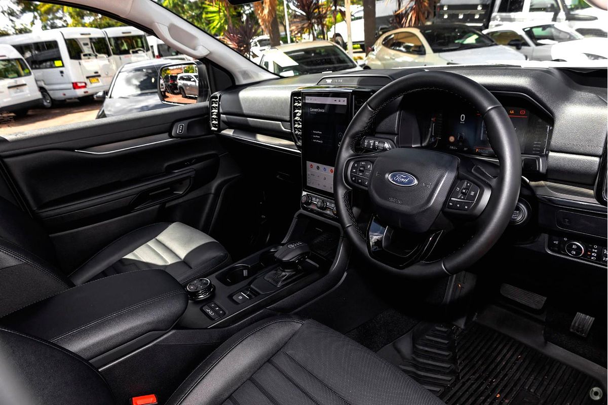 2026 Ford Everest Tremor 3.0L