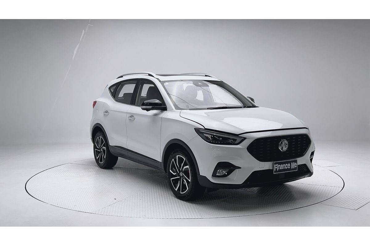 2023 MG ZST Essence