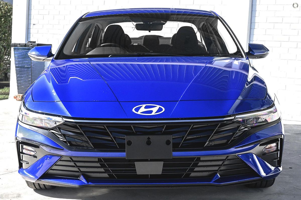 2025 Hyundai i30 CN7.V2