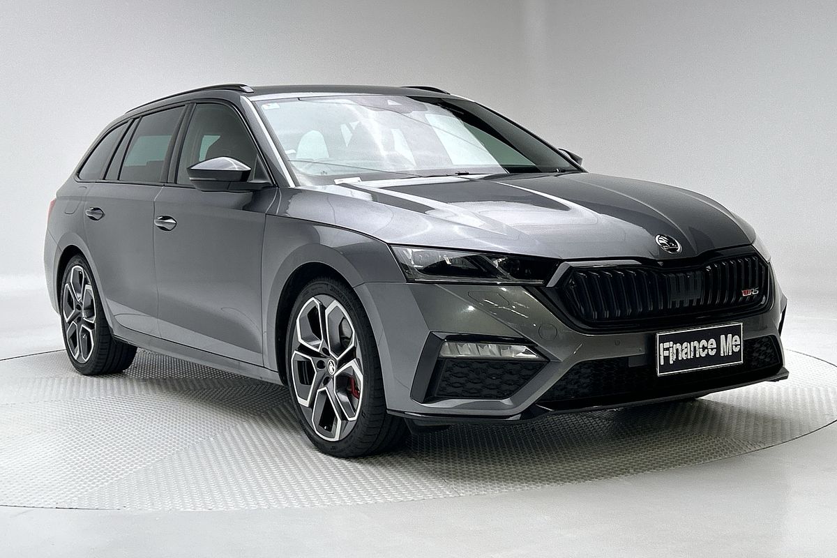 2022 SKODA Octavia RS NX