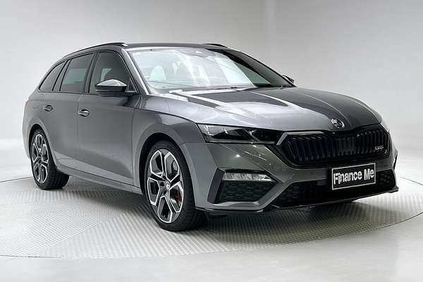 2022 SKODA Octavia RS NX thumb-0