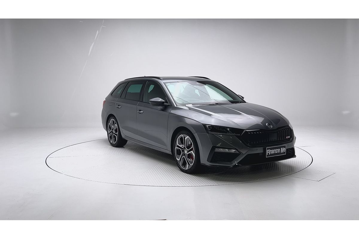 2022 SKODA Octavia RS NX