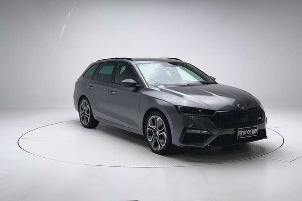 2022 SKODA Octavia RS NX thumb-1