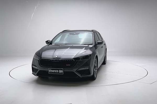 2022 SKODA Octavia RS NX thumb-2