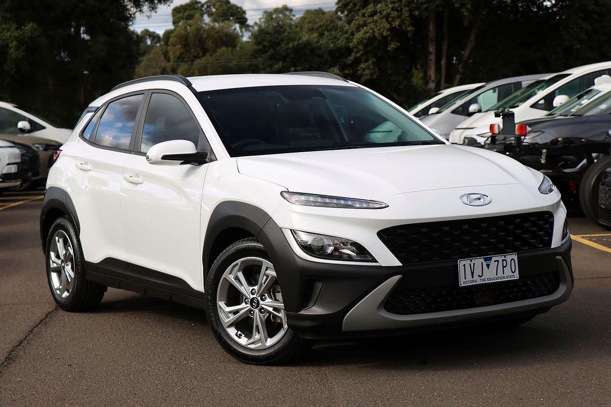 2022 Hyundai Kona Active OS.V4