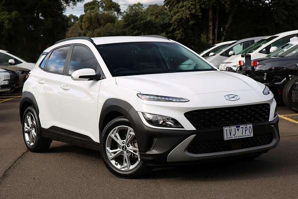2022 Hyundai Kona Active OS.V4