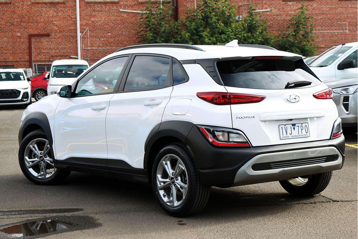 2022 Hyundai Kona Active OS.V4