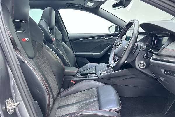2022 SKODA Octavia RS NX thumb-12