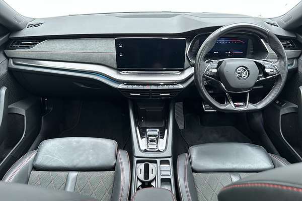 2022 SKODA Octavia RS NX thumb-19