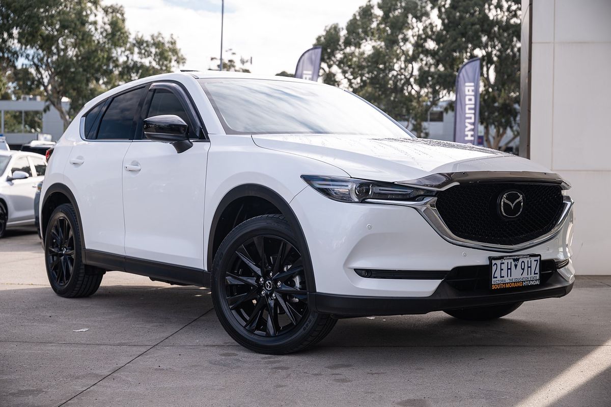 2021 Mazda CX-5 GT KF Series