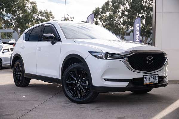 2021 Mazda CX-5 GT KF Series