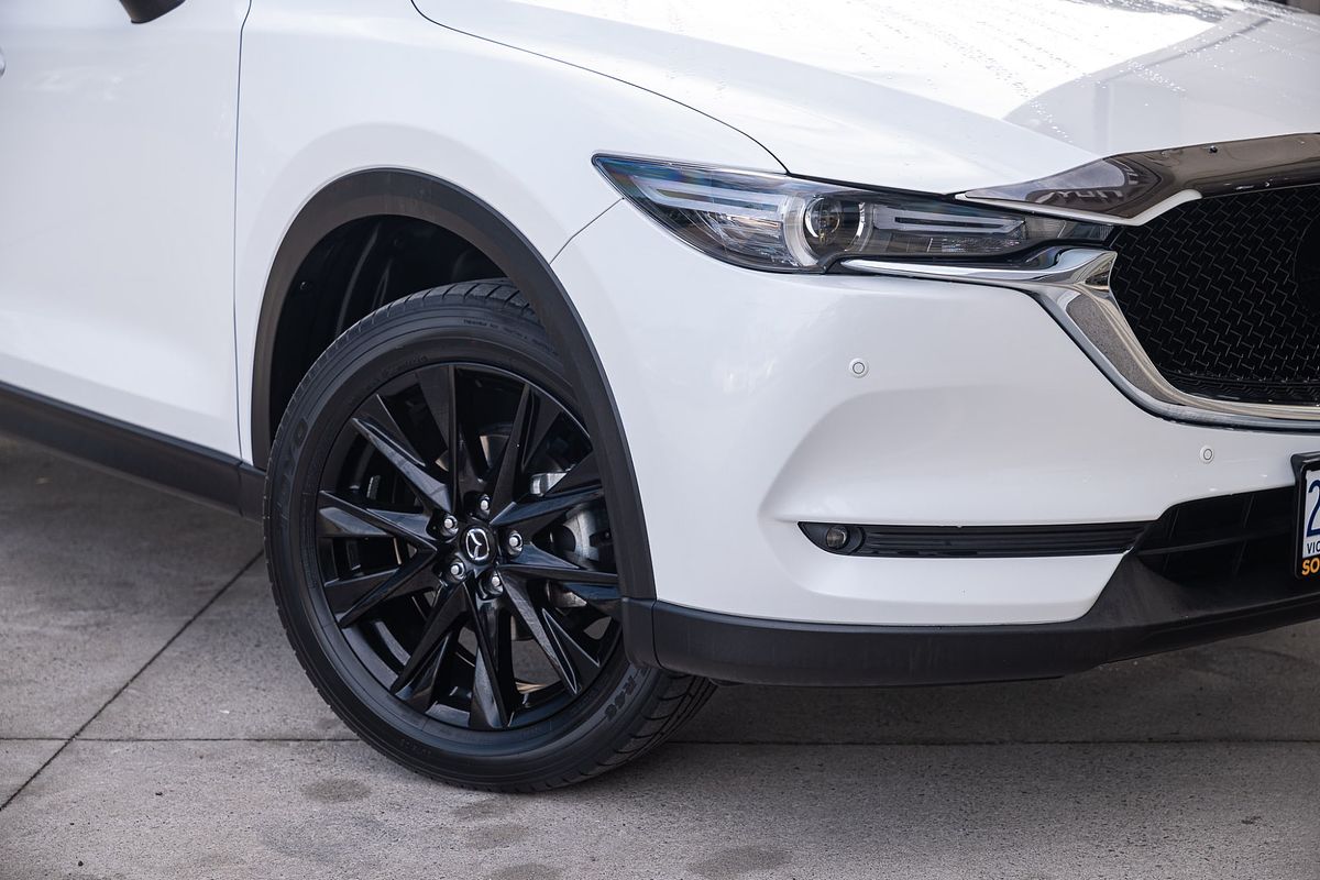 2021 Mazda CX-5 GT KF Series