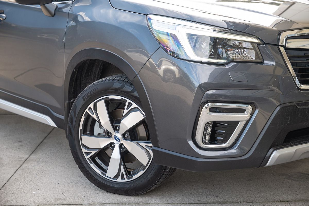 2021 Subaru Forester 2.5i-S S5