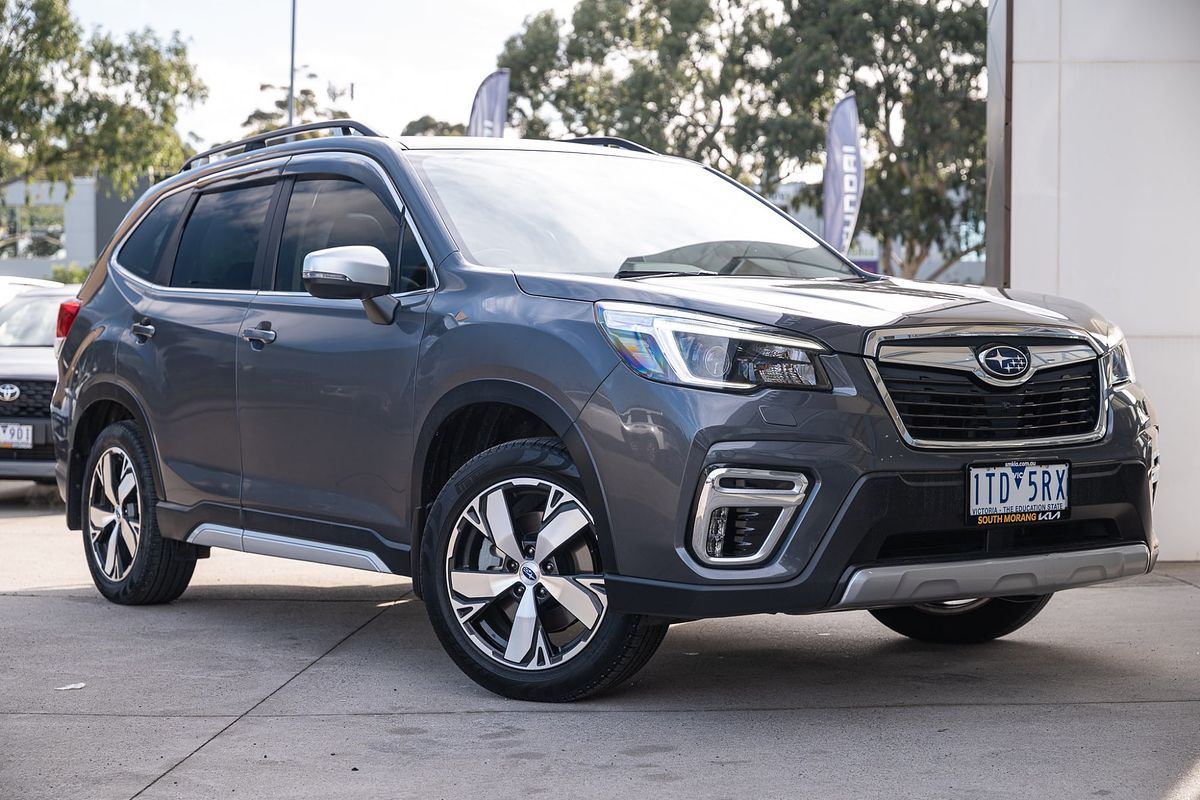 2021 Subaru Forester 2.5i-S S5